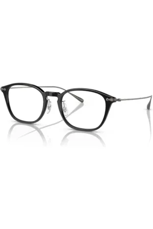 Oliver Peoples Unisex, Accessoires, Noir, Taille: ONE Size Collection de lunettes de soleil Vista