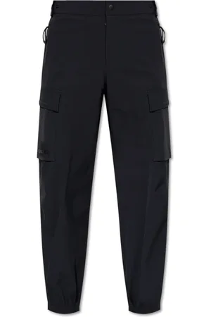 Moncler Homme, Pantalons, Noir, Taille: S Pantalon de Ski Grenoble Day-Namic
