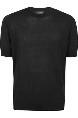 BALLANTYNE Homme, Tops, Noir, Taille: 3XL T-Chemises