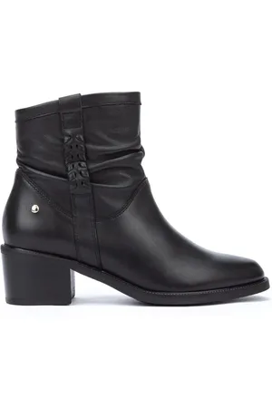 Pikolinos Femme, Chaussures, Noir, Taille: 37 EU Bottine noire pour femme