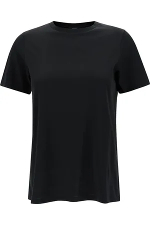 THEORY Femme, Tops, Noir, Taille: 38 FR T-Chemises
