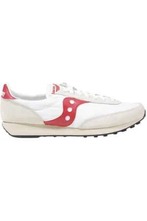 Saucony Homme, Chaussures, Blanc, Taille: 43 EU Trainer 80