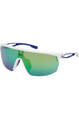 adidas Unisex, Accessoires, Blanc, Taille: ONE Size Lunettes de soleil
