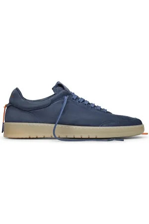 Barracuda Homme, Chaussures, Bleu, Taille: 44 EU Baskets Vintage Bleu
