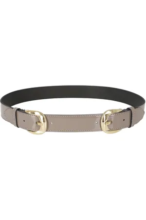 FEDERICA TOSI Femme, Accessoires, Brun, Taille: S Ceinture en Cuir Élégante