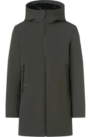 Fusalp Homme, Manteaux, Vert, Taille: M Manteau Sporty Chic Gezi
