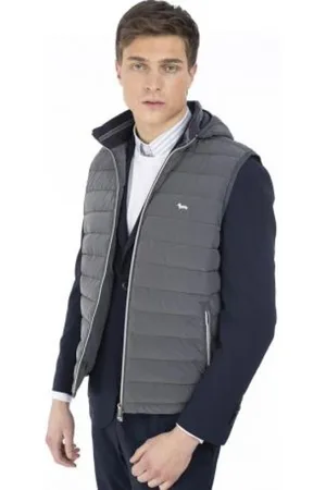 HARMONT&BLAINE Homme, Vestes, Gris, Taille: M Vestes