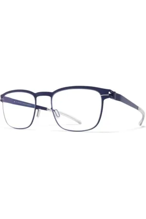 MYKITA Unisex, Accessoires, Bleu, Taille: ONE Size Découvrez les dernières lunettes de soleil Theodore