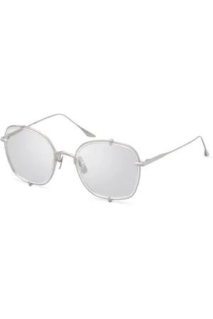 DITA EYEWEAR Unisex, Accessoires, Gris, Taille: ONE Size Lunettes de soleil élégantes pour un look stylé