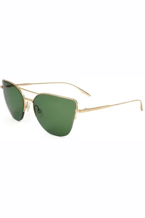 Barton Perreira Unisex, Accessoires, Jaune, Taille: ONE Size Découvrez la dernière collection de lunettes de soleil, rehaussez votre style