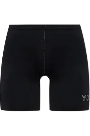 Y-3 Femme, Sport, Noir, Taille: 34 FR Collants de course courts