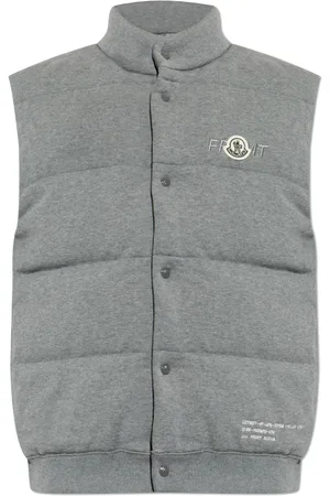 Moncler Homme, Vestes, Gris, Taille: S 7 Frgmt Hiroshi Fujiwara