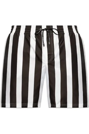 Dolce & Gabbana Homme, Maillots de bain, Noir, Taille: L Maillot de bain
