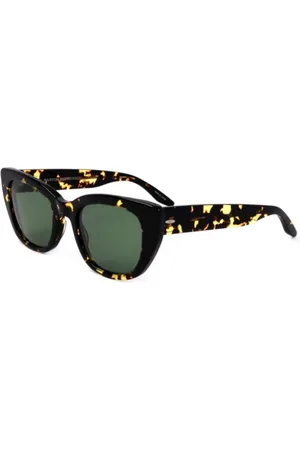 Barton Perreira Unisex, Accessoires, Noir, Taille: ONE Size Lunettes de Soleil Élégantes