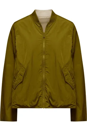 Bomboogie Femme, Vestes, Multicolore, Taille: 46 FR Reversible two-tone jacket