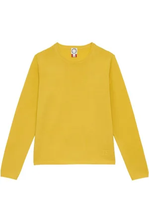Inès de la Fressange Femme, Pulls, Jaune, Taille: 36 FR Angelina Sweater - Pull Angelina