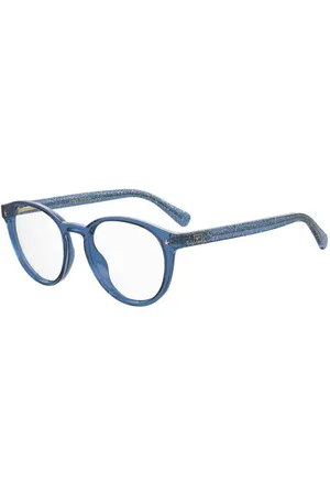 Chiara Ferragni Unisex, Accessoires, Bleu, Taille: ONE Size Lunettes de soleil élégantes pour votre look