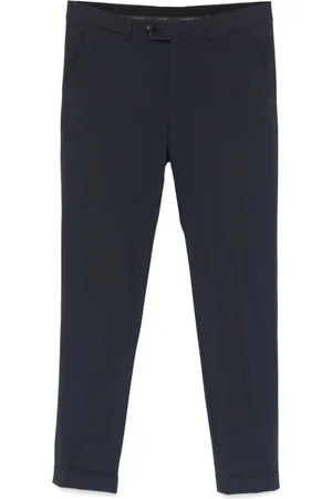RRD Homme, Pantalons, Bleu, Taille: XL Pantalon Chino