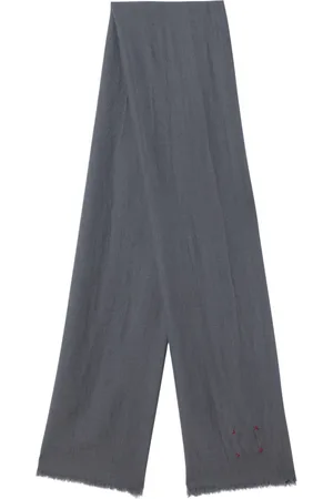 DESTIN Homme, Accessoires, Bleu, Taille: ONE Size Écharpe Élégante pour Toutes Occasions