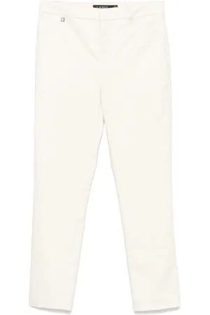 Ralph Lauren Femme, Pantalons, , Taille: 32 FR Pantalon Slim Leg Lakythia