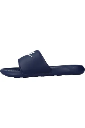 Nike Homme, Chaussures, Bleu, Taille: 41 EU Victori One Tongs