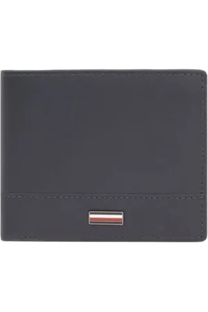 Tommy Hilfiger Homme, Accessoires, Bleu, Taille: ONE Size Portefeuilles Bleus Printemps/Été