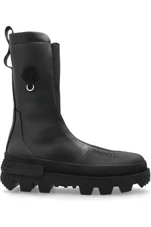Moncler Femme, Chaussures, Noir, Taille: 39 EU Bottines