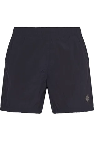 Stone Island Homme, Maillots de bain, Bleu, Taille: S Pantalon Bleu Élégant