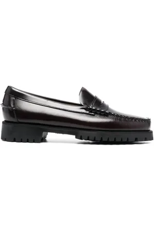 SEBAGO Femme, Chaussures, Brun, Taille: 40 EU Dan Lug Mocassins