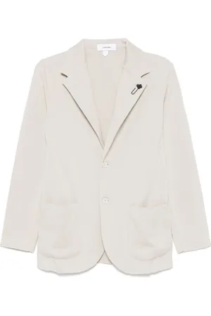 LARDINI Homme, Vestes, , Taille: M Veste avec Fermeture Boutonnée Avant