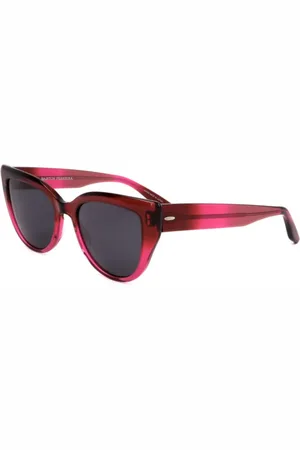 Barton Perreira Unisex, Accessoires, Rouge, Taille: ONE Size Collection de lunettes de soleil élégantes