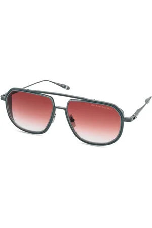 DITA EYEWEAR Unisex, Accessoires, Gris, Taille: ONE Size Découvrez la dernière collection de lunettes de soleil