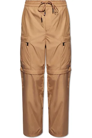 Moncler Homme, Pantalons, , Taille: M Pantalon avec jambes amovibles