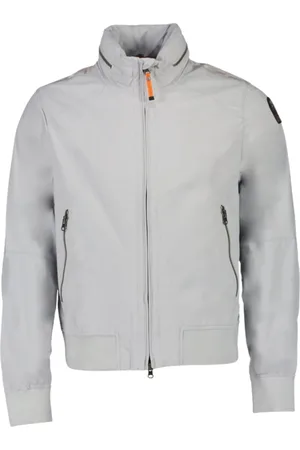 Parajumpers Homme, Vestes, Gris, Taille: XL Bomber Vestes