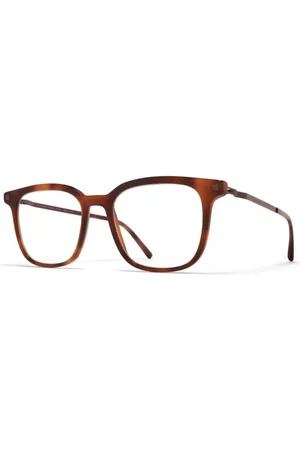 MYKITA Unisex, Accessoires, Brun, Taille: ONE Size Découvrez les dernières lunettes de soleil Mato