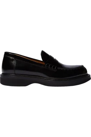 Scarosso Femme, Chaussures, Noir, Taille: 36 EU Michelle Mocassins Penny