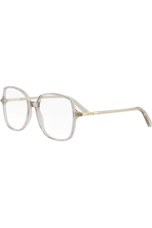 Dior Unisex, Accessoires, Blanc, Taille: ONE Size Lunettes de Soleil Élégantes