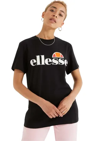 Ellesse Femme, Tops, Noir, Taille: 40 FR Chemise Femme Albany