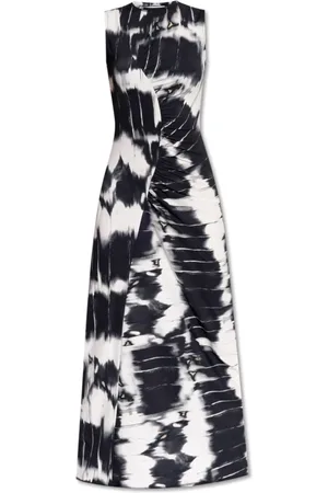 Samsøe Samsøe Femme, Robes, Noir, Taille: 36 FR Robe Saandreas