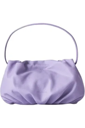 MALABABA Femme, Sacs, Violet, Taille: ONE Size Tatiana