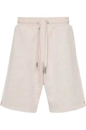 Ami Femme, Shorts, , Taille: 36 FR Shorts en coton et élasthanne décontractés