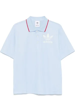 adidas Homme, Tops, Bleu, Taille: S Polo