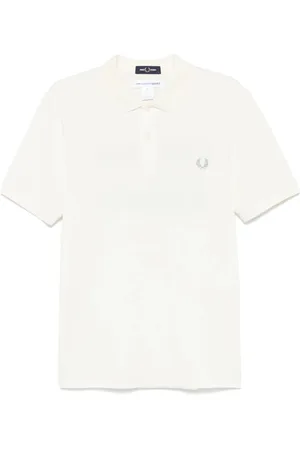 Comme des Garçons Homme, Tops, , Taille: M Slogan Polo