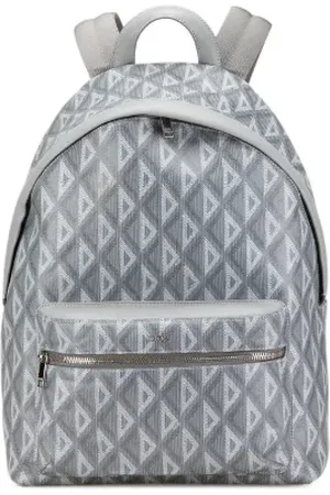 Dior Femme, Pre-owned, Gris, Taille: ONE Size Pre-owned Toile sacs-dior