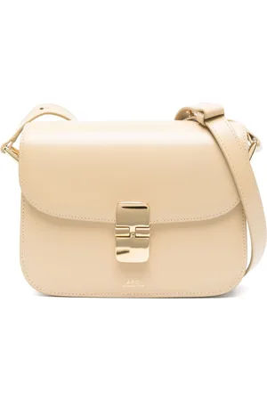 A.P.C. Femme, Sacs, , Taille: ONE Size Sac Bandoulière à Rabat