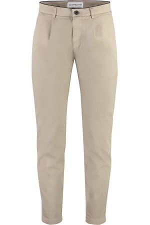 DEPARTMENT FIVE Homme, Pantalons, , Taille: W29 Pantalon chino avec poches et élasthanne