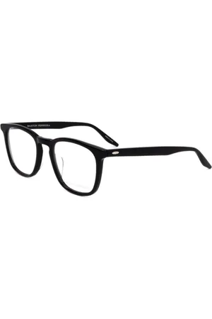 Barton Perreira Unisex, Accessoires, Noir, Taille: ONE Size Lunettes de soleil élégantes pour un usage quotidien
