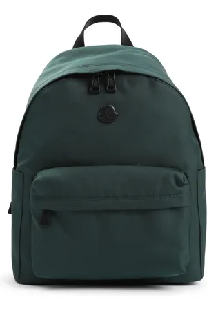 Moncler Homme, Sacs, Vert, Taille: ONE Size Sac Seau Vert & Sac à Dos