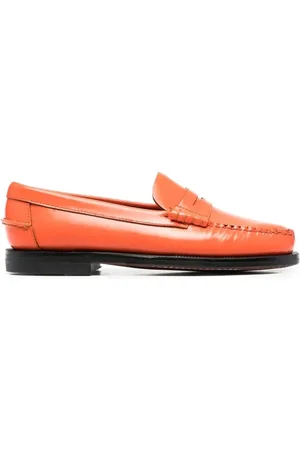 SEBAGO Femme, Chaussures, , Taille: 40 EU Mocassins en cuir Dan