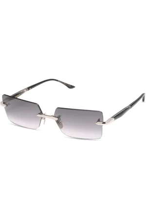 DITA EYEWEAR Unisex, Accessoires, Gris, Taille: ONE Size Lunettes de soleil élégantes avec protection UV